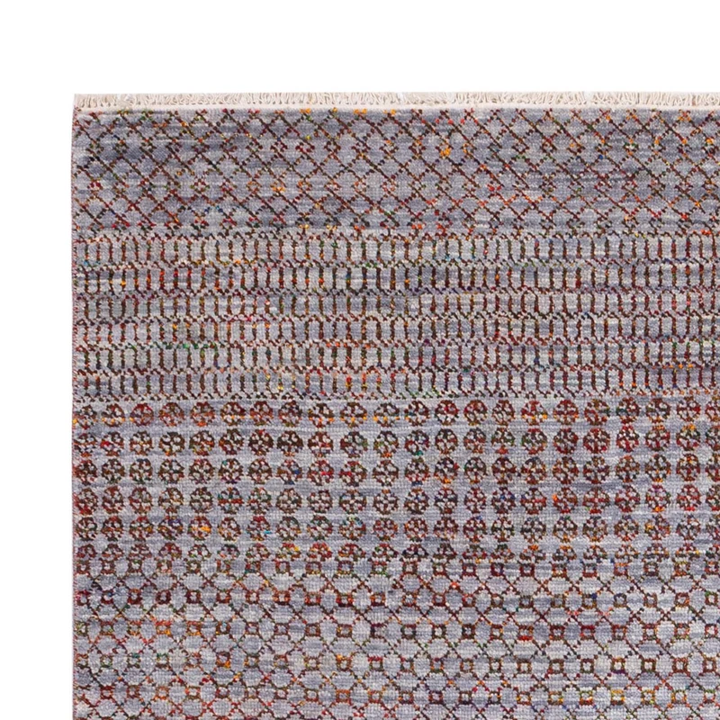 Designer Teppich 200x300cm - mehrfarbig