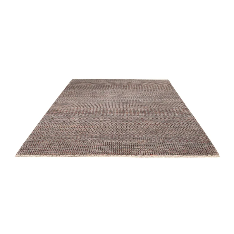 Designer Teppich 200x300cm - mehrfarbig