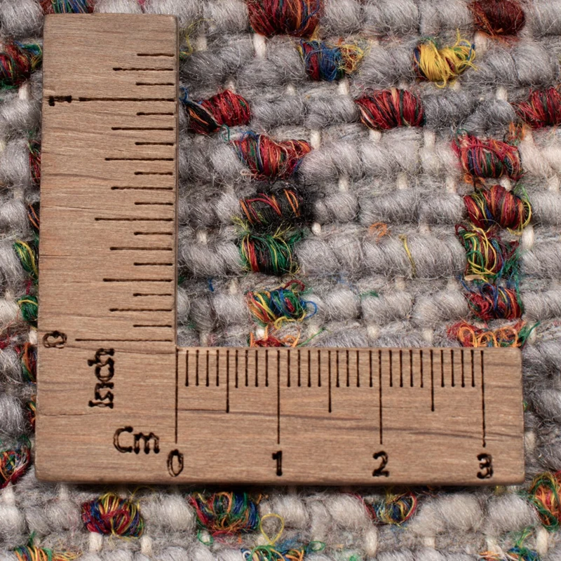 Designer Teppich 200x300cm - mehrfarbig