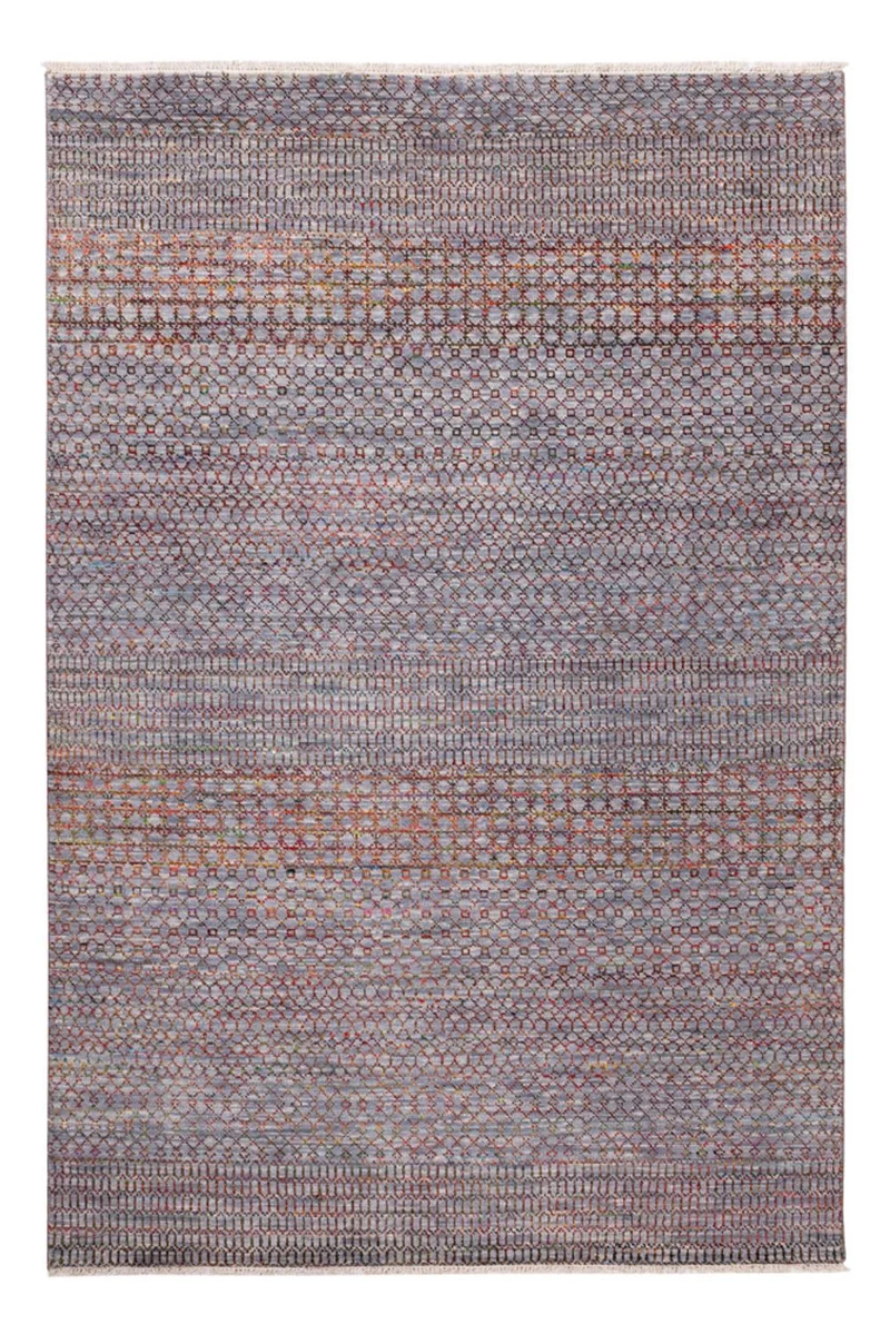 Designer Teppich - 200 x 300 cm - mehrfarbig