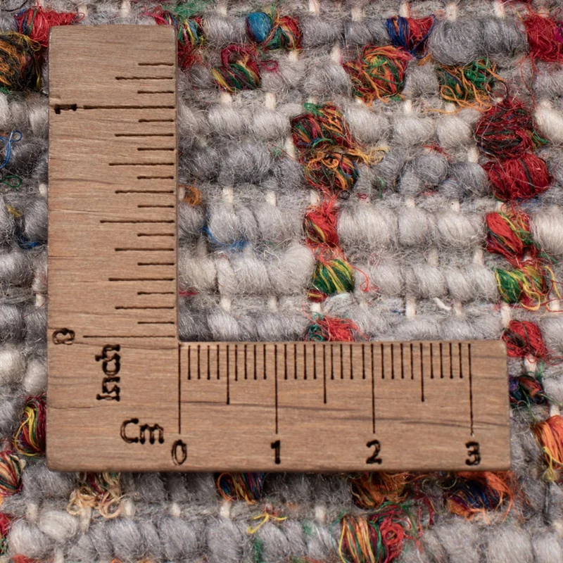 Designer Teppich - 200 x 300 cm - mehrfarbig