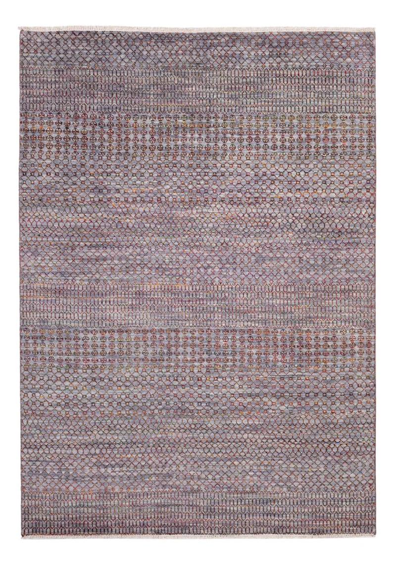 Designer Teppich - 200 x 295 cm - mehrfarbig
