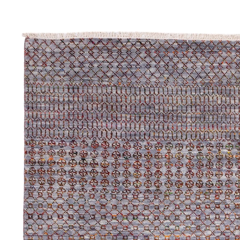 Designer Teppich - 200 x 295 cm - mehrfarbig