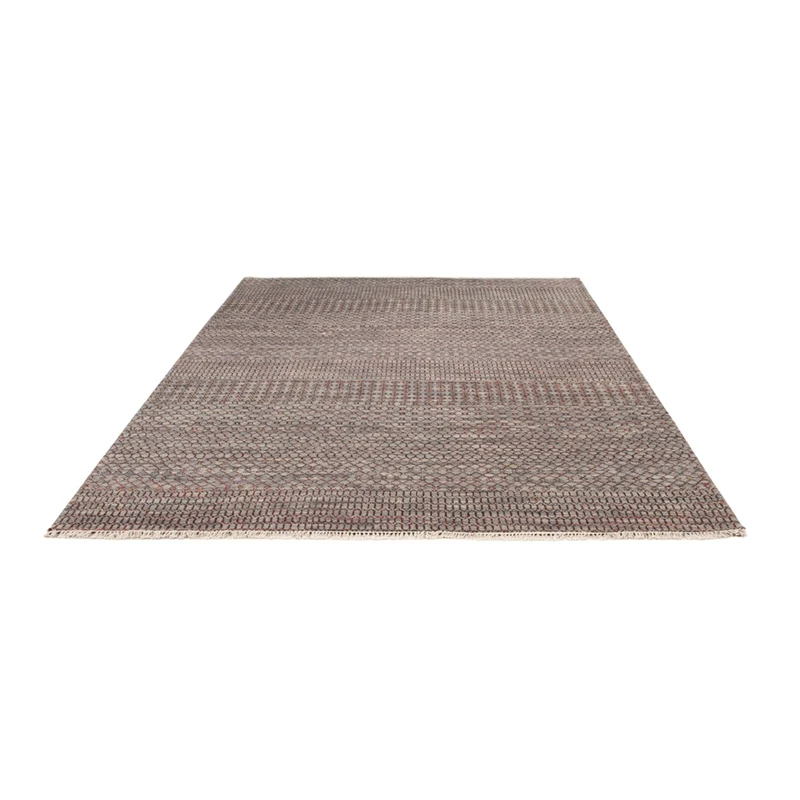 Designer Teppich - 200 x 295 cm - mehrfarbig
