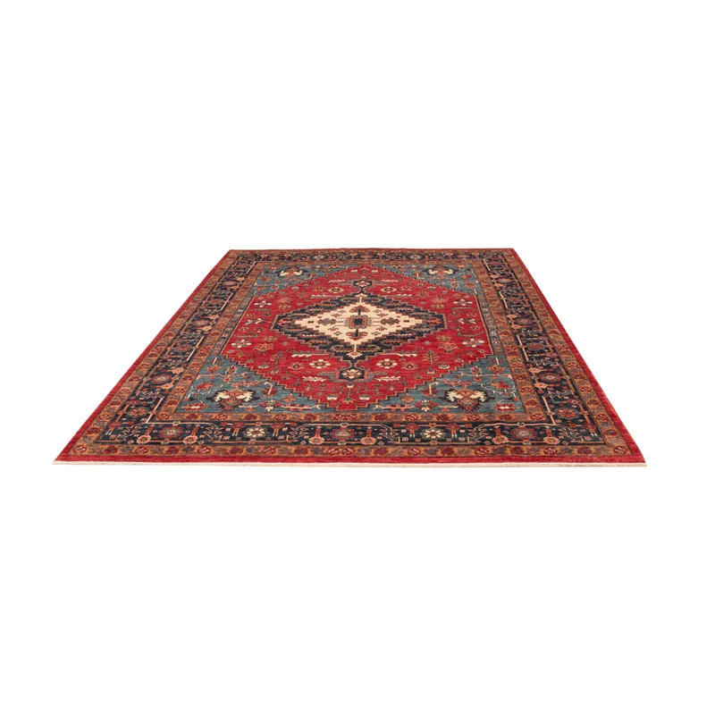 Ziegler Teppich - Kazak - 199 x 260 cm - rot