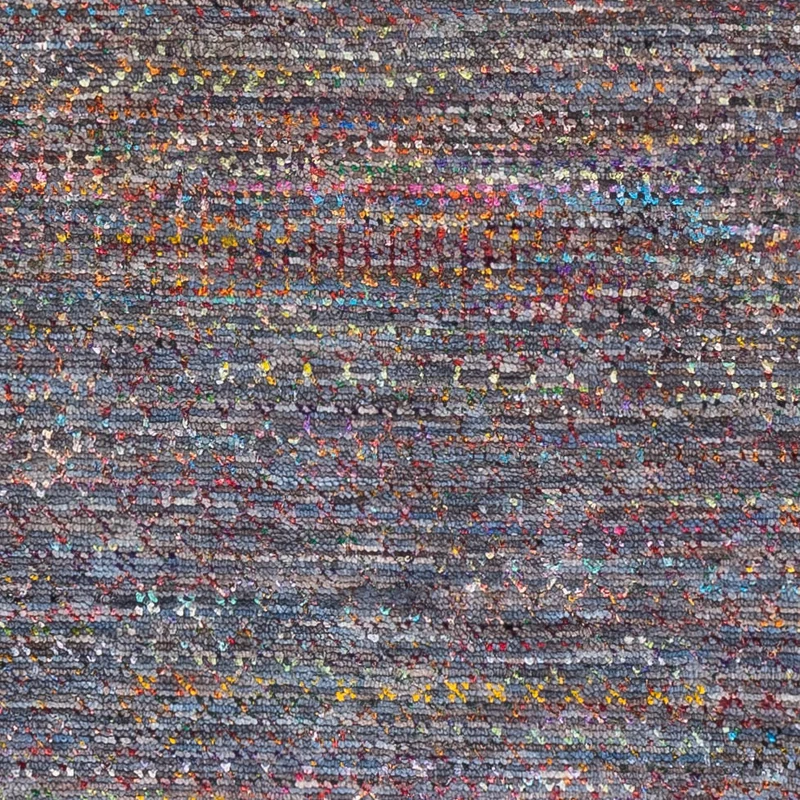 Designer Teppich 173x246cm - mehrfarbig