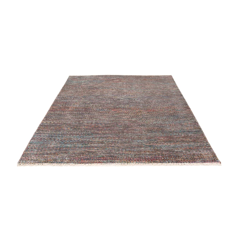 Designer Teppich 173x246cm - mehrfarbig