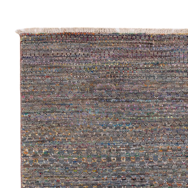 Designer Teppich - 173 x 246 cm - mehrfarbig