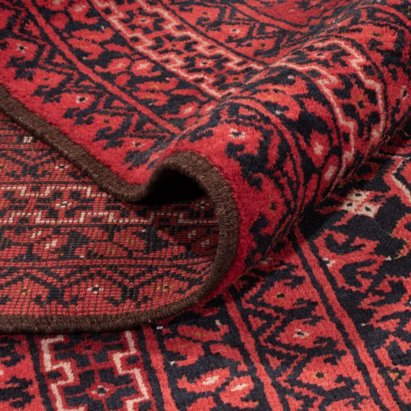 Afghan Teppich 240x335cm - Orientteppich