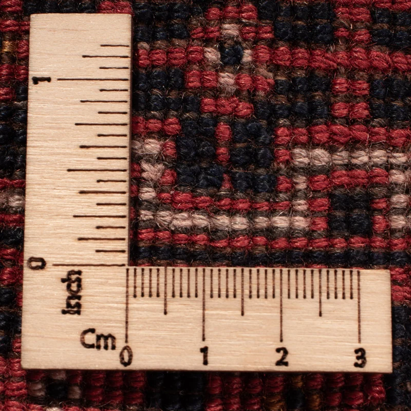Afghan Teppich 240x335cm - Orientteppich