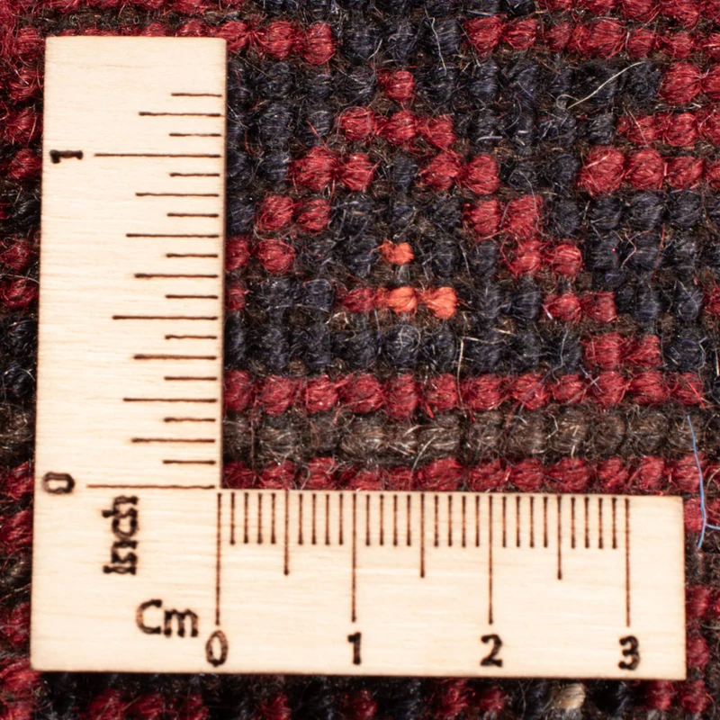 Buchara Teppich 194x293cm - Orientteppich - rot