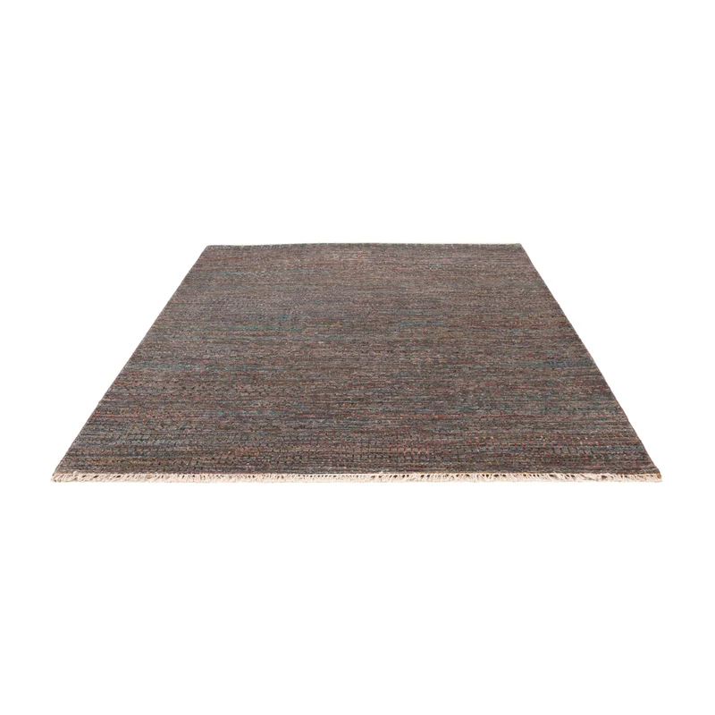 Designer Teppich 172x243cm - mehrfarbig