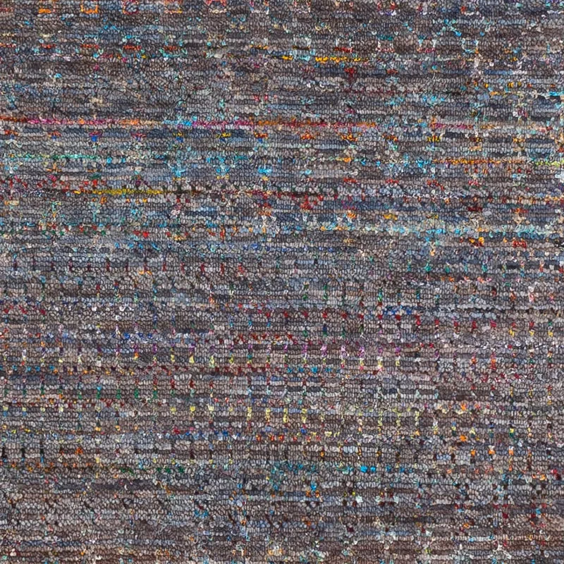 Designer Teppich 172x242cm - mehrfarbig