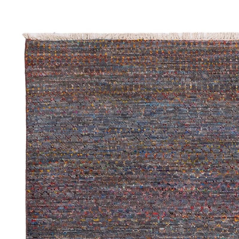 Designer Teppich 172x242cm - mehrfarbig