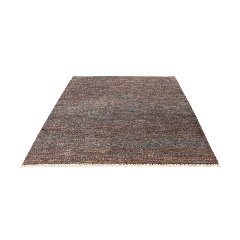 Designer Teppich 172x242cm - mehrfarbig