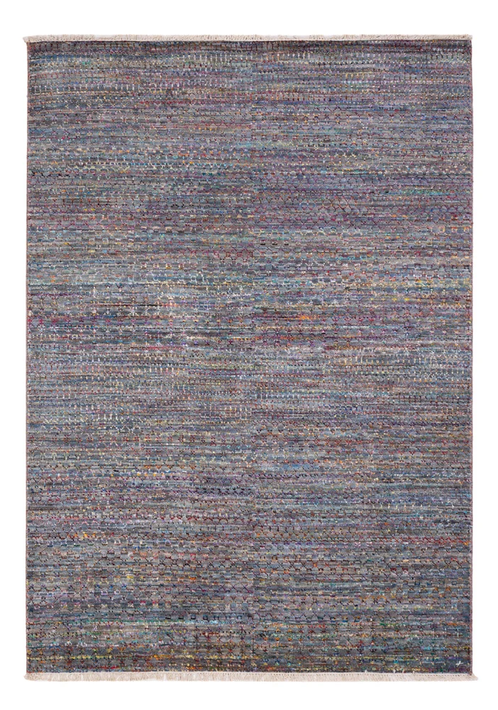 Designer Teppich 170x244cm - mehrfarbig