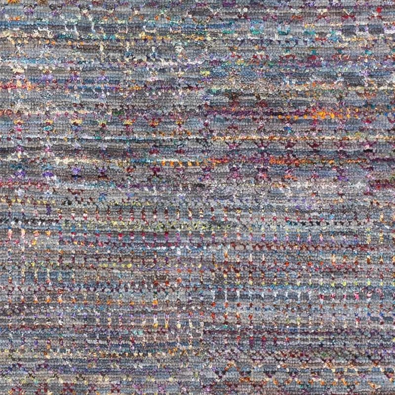 Designer Teppich 170x244cm - mehrfarbig