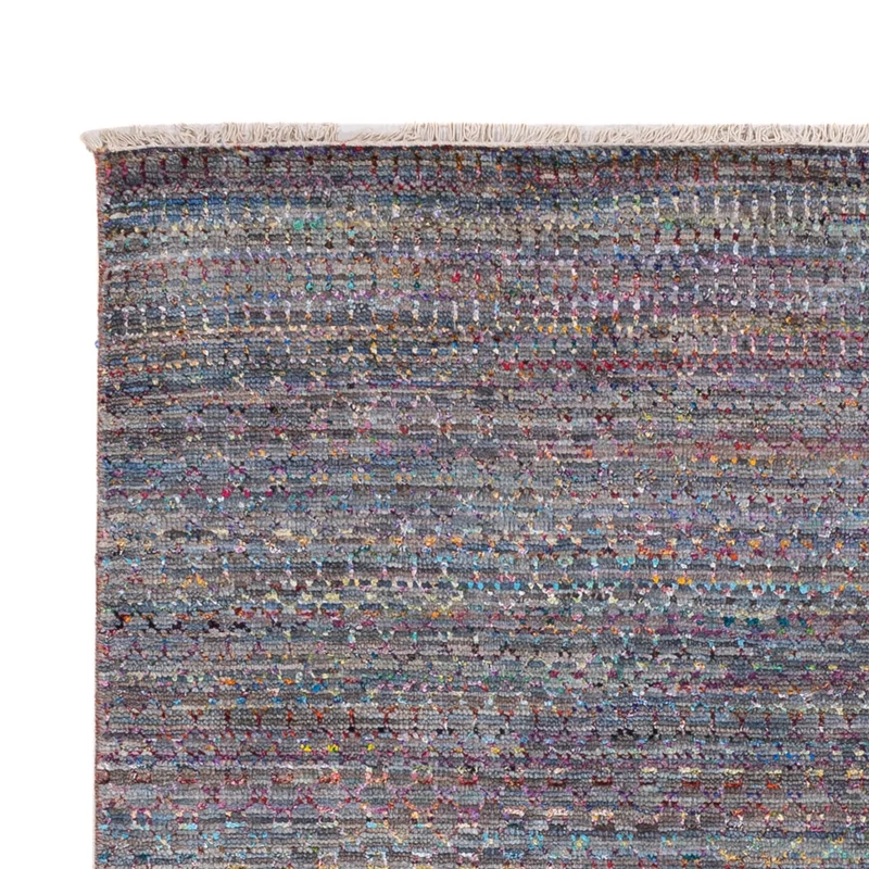 Designer Teppich 170x244cm - mehrfarbig