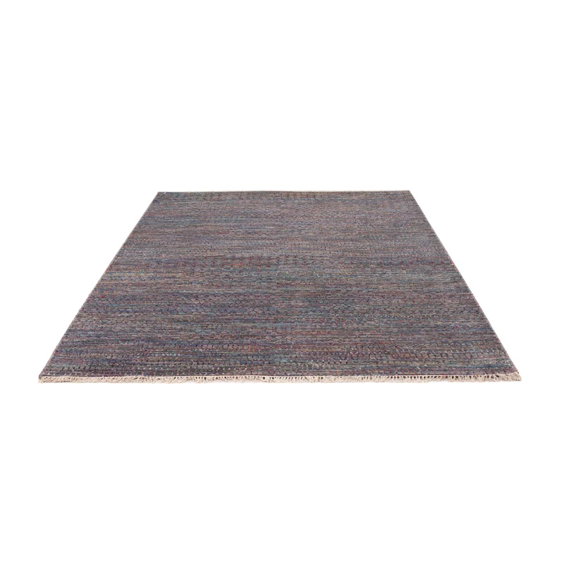 Designer Teppich 170x244cm - mehrfarbig
