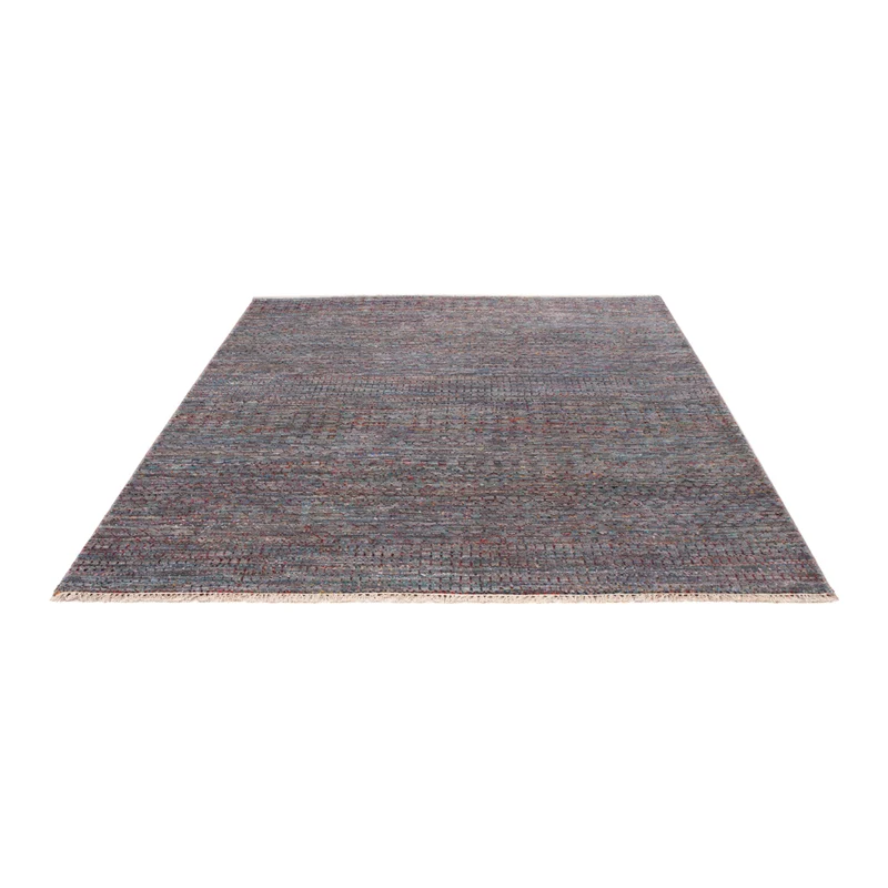 Designer Teppich 172x239cm - mehrfarbig