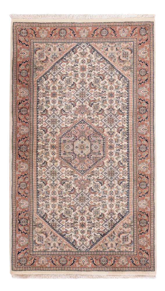 Indo Bidjar Teppich 90x160cm - Orientteppich