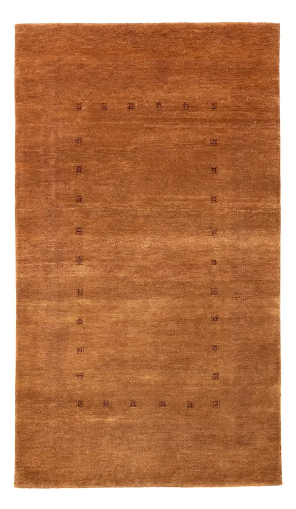 Indo Loribaft Teppich 90x160cm - Orientteppich - terrakotta