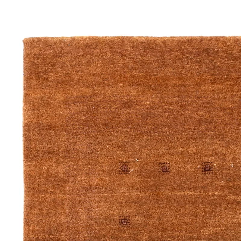 Indo Loribaft Teppich 90x160cm - Orientteppich - terrakotta