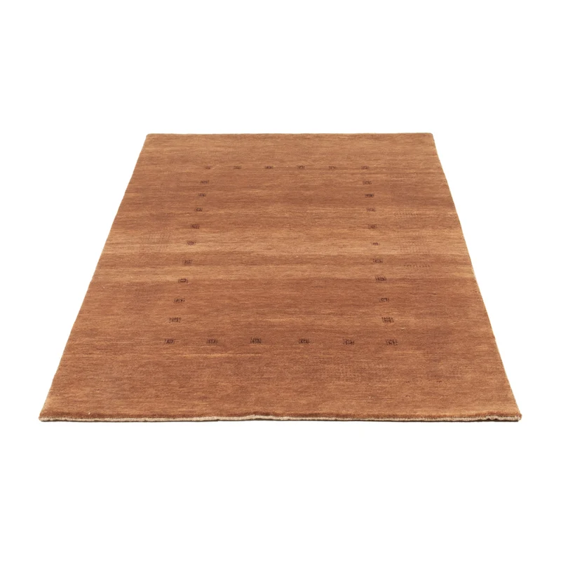 Indo Loribaft Teppich 90x160cm - Orientteppich - terrakotta