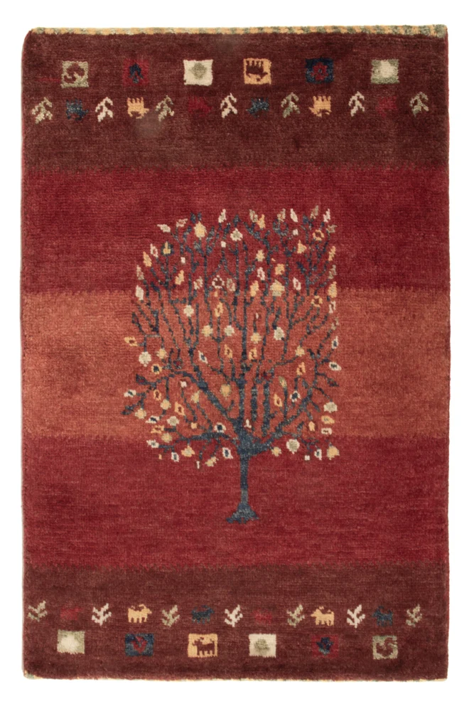 Loribaft Teppich Perser 60x90cm - Orientteppich