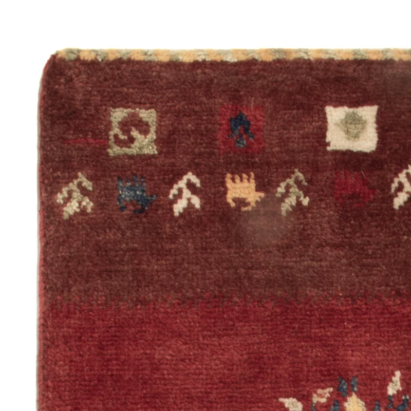 Loribaft Teppich Perser 60x90cm - Orientteppich