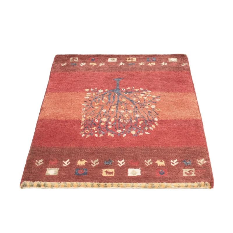 Loribaft Teppich Perser 60x90cm - Orientteppich