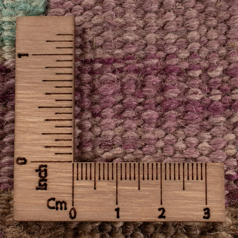 Kelim Maimene Teppich 207x311cm - mehrfarbig