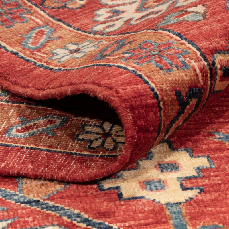 Ziegler Teppich - Kazak - 186 x 242 cm - rot