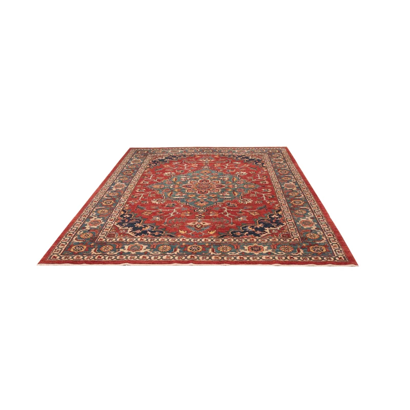 Ziegler Teppich - Kazak - 186 x 253 cm - rot