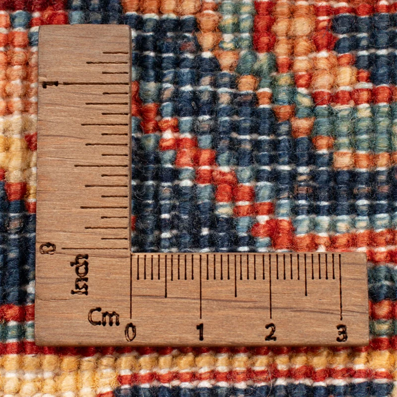 Kazak Teppich 188x253cm - Orientteppich - rot
