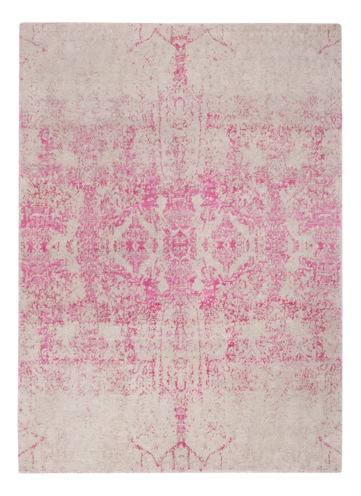 Designer Teppich 173x238cm - mehrfarbig