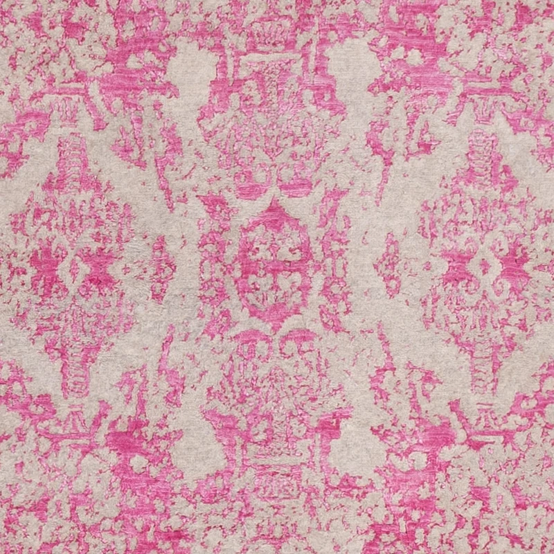 Designer Teppich 173x238cm - mehrfarbig