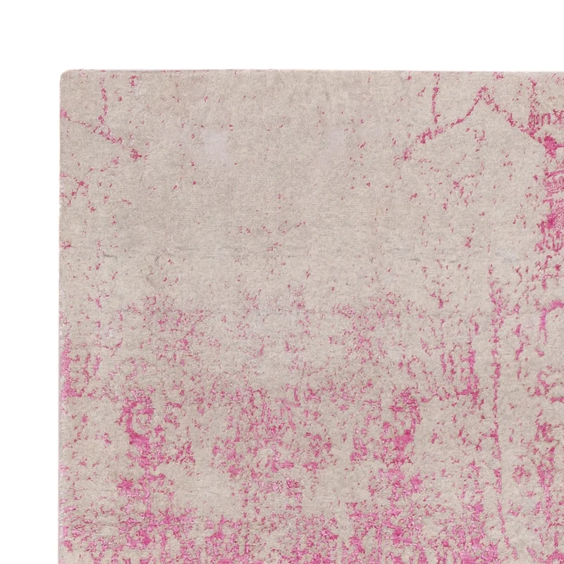 Designer Teppich 173x238cm - mehrfarbig