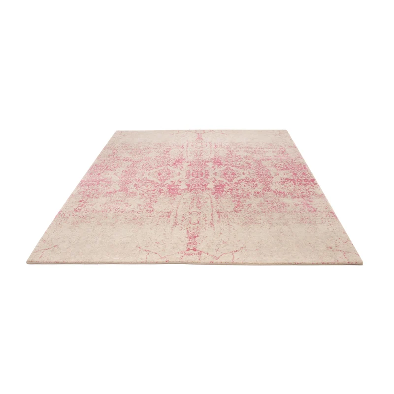 Designer Teppich 173x238cm - mehrfarbig