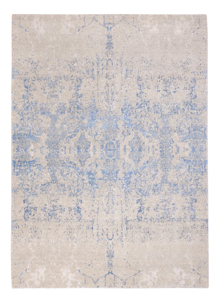 Designer Teppich 172x238cm - mehrfarbig