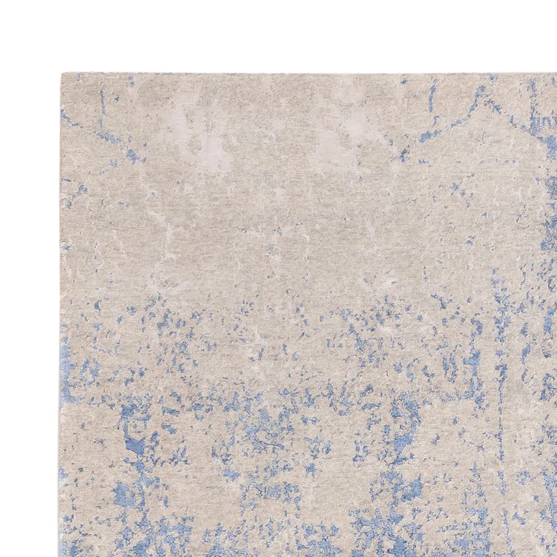 Designer Teppich 172x238cm - mehrfarbig