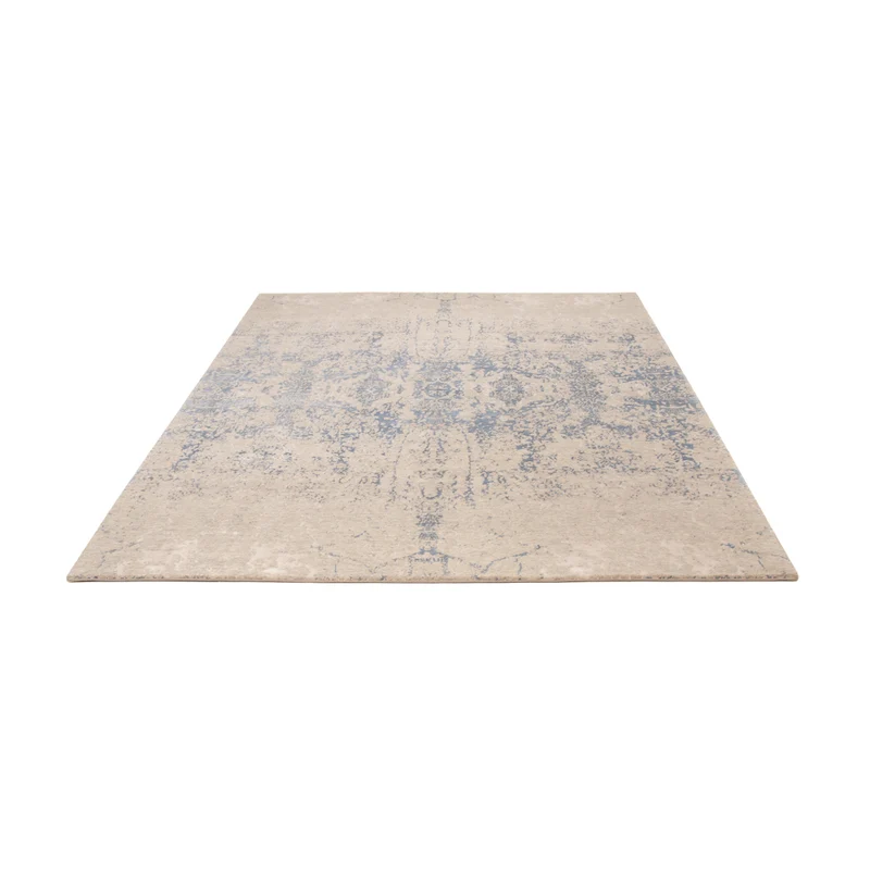Designer Teppich 172x238cm - mehrfarbig