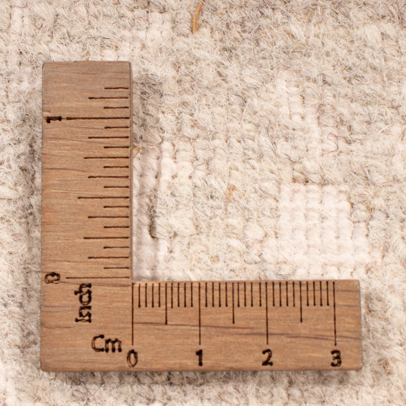 Designer Teppich 172x238cm - mehrfarbig