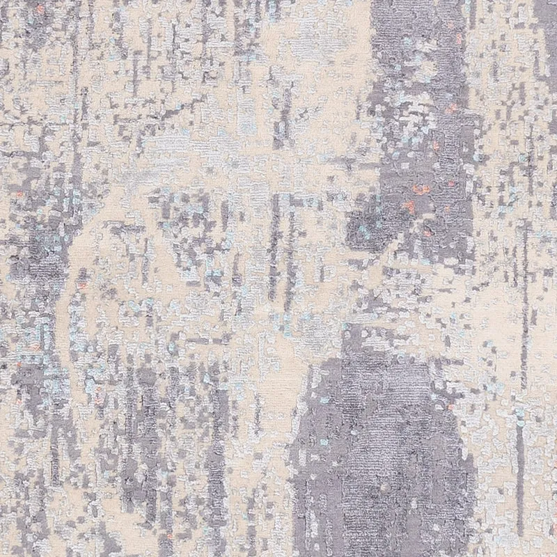 Designer Teppich - 174 x 255 cm - mehrfarbig