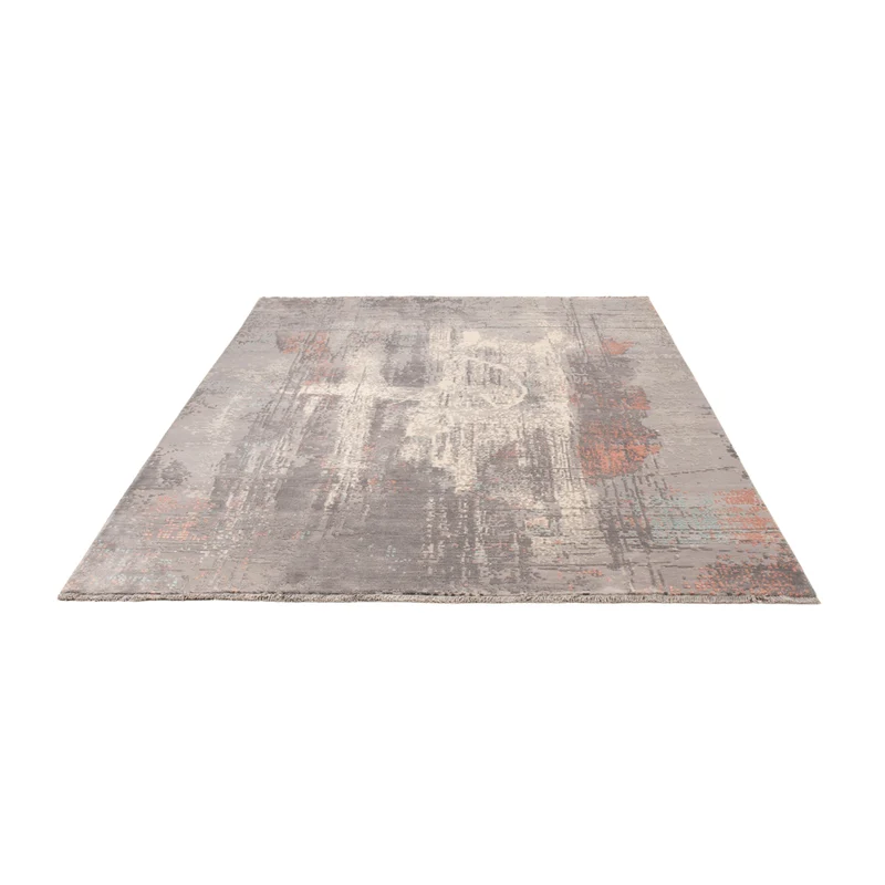 Designer Teppich - 174 x 255 cm - mehrfarbig