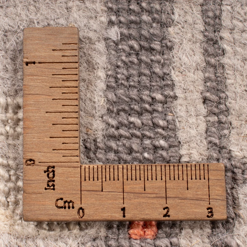 Designer Teppich - 174 x 255 cm - mehrfarbig