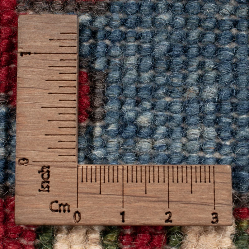 Ziegler Teppich - Kazak - 210 x 298 cm - grün