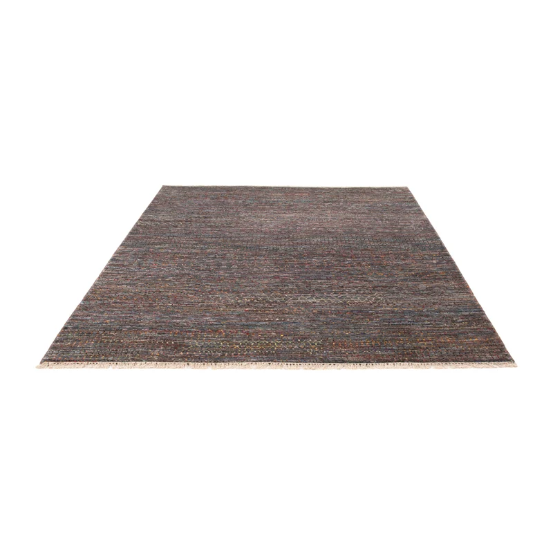 Designer Teppich 172x238cm - mehrfarbig