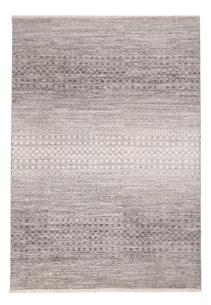 Designer Teppich 170x240cm - mehrfarbig