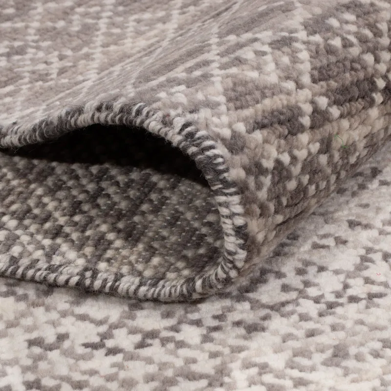 Designer Teppich 170x240cm - mehrfarbig